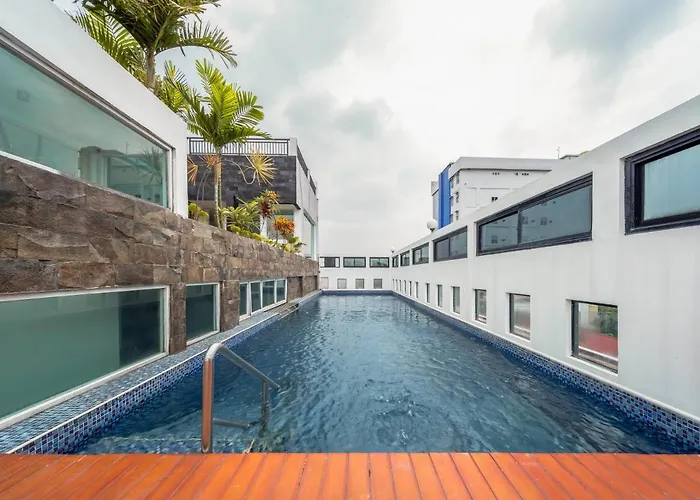 Cove Taman Aparthotel Jakarta