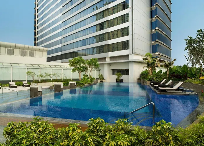 Sheraton Grand Jakarta Gandaria City Hotel